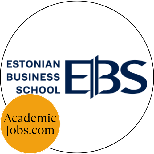 Estonian Business School Jobs logo
